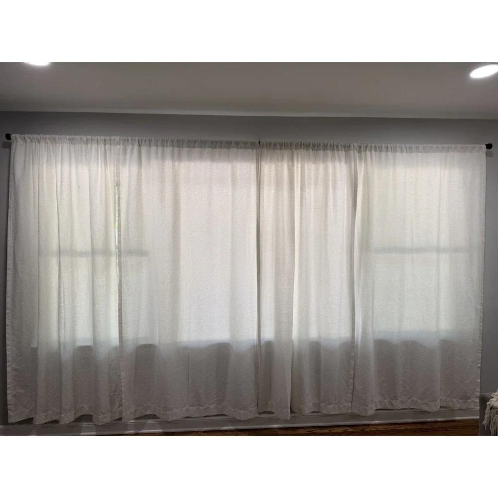 Peri Home Sanctuary Back Tab Room Darkening Curtain Panel Pair 78